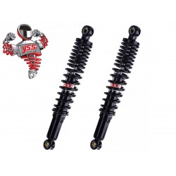 Σετ Αμορτισέρ Πίσω Suzuki FL 125 Address 33cm "Προοδευτικό Ελατήριο" YSS